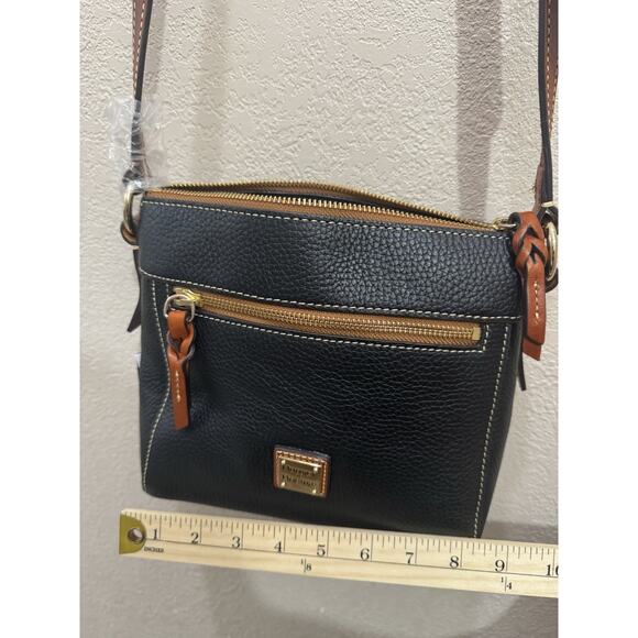 Dooney & Bourkle Black Small Croosbody - Picture 5 of 5
